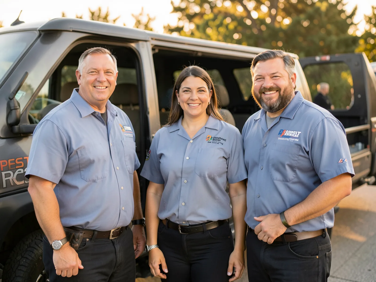 Pest Control company in Bushnell, FL