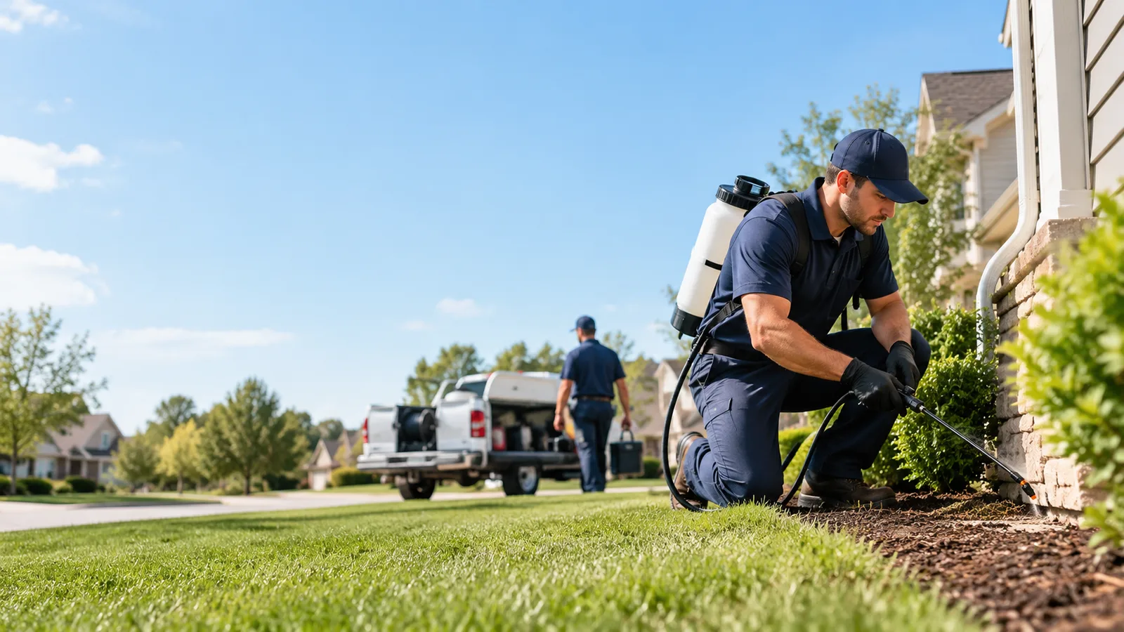 Pest Control in Bushnell, FL near me